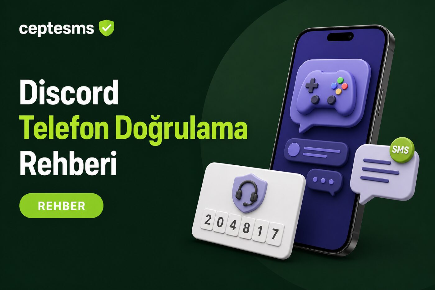 Discord Telefon Doğrulama Rehberi