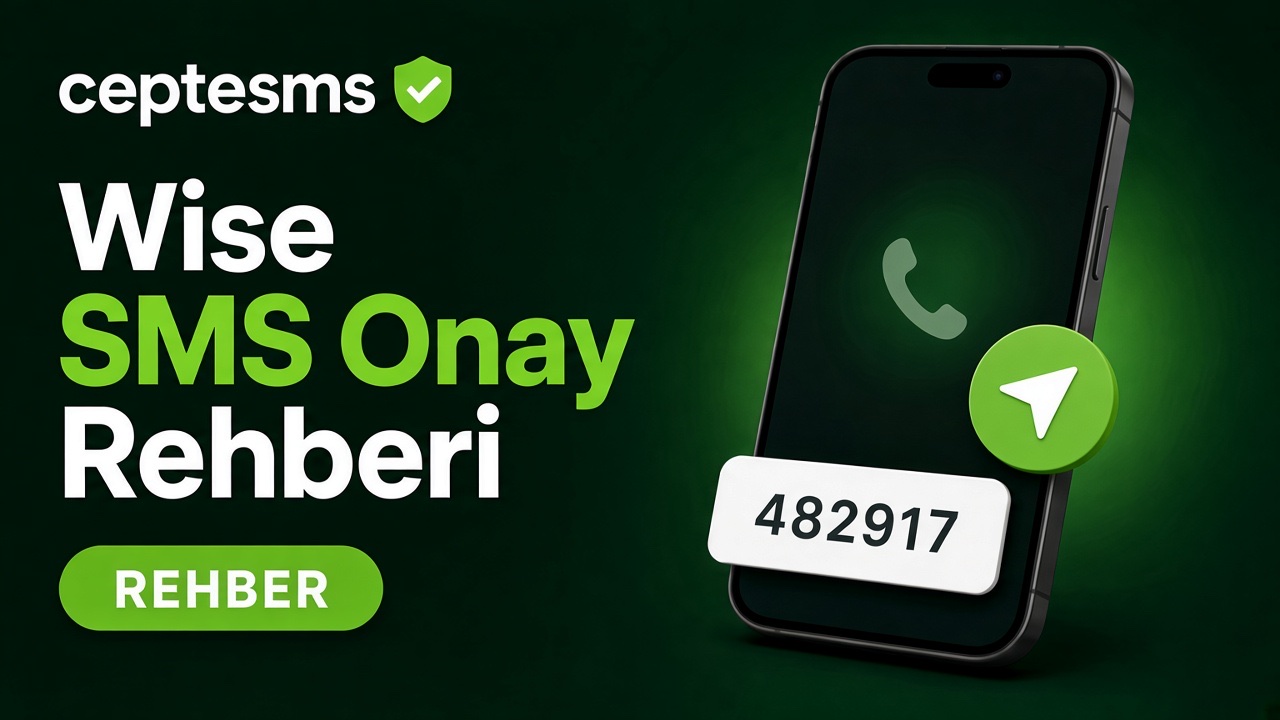 Wise SMS Onay Rehberi